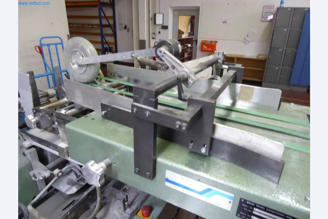 Maszyny i urządzenia w drukarni-2