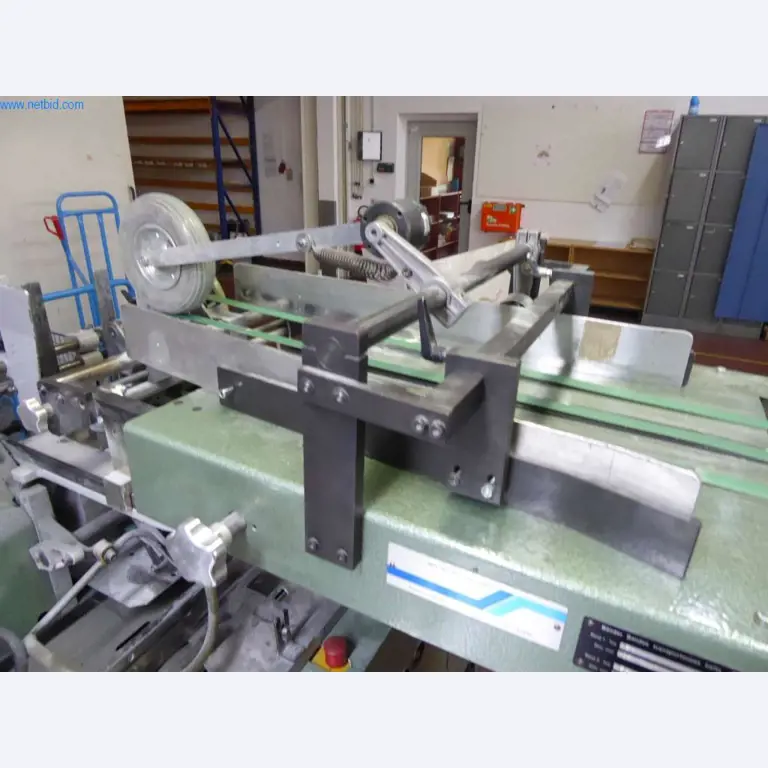 Maszyny i urządzenia w drukarni-2