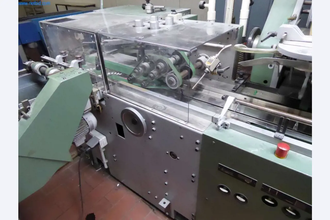 Maszyny i urządzenia w drukarni-6