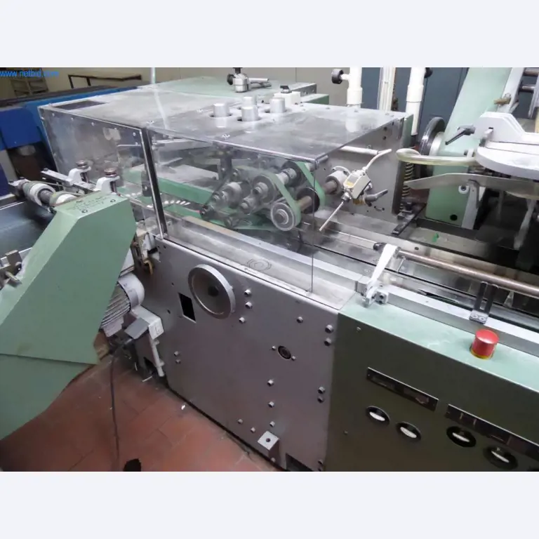 Maszyny i urządzenia w drukarni-6