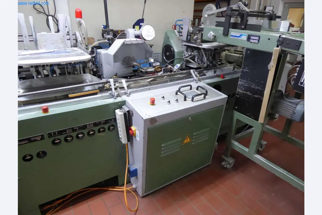 Maszyny i urządzenia w drukarni-7