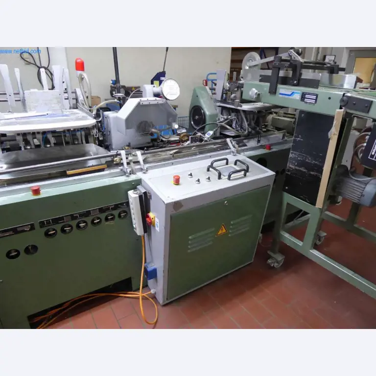 Maszyny i urządzenia w drukarni-7