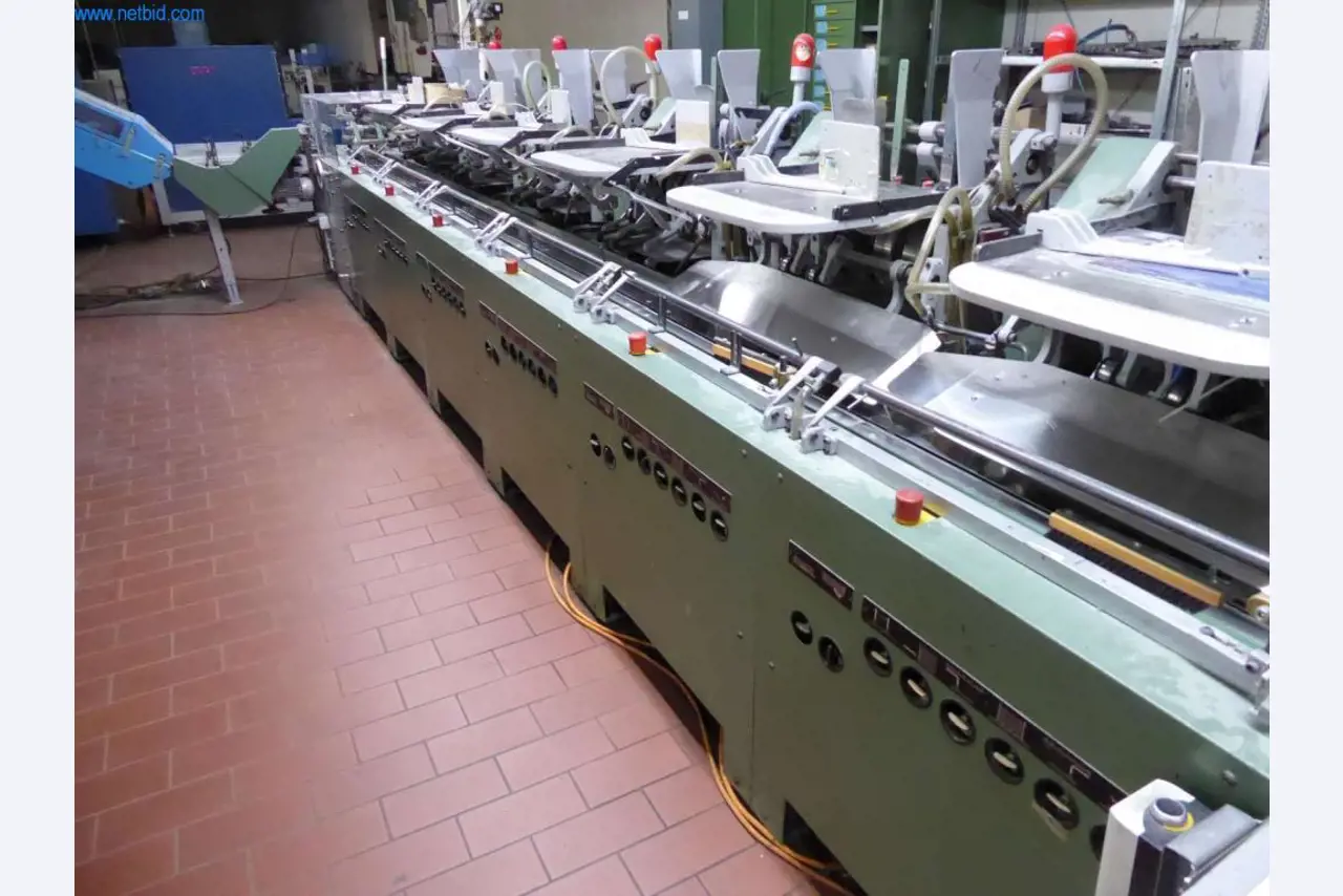 Maszyny i urządzenia w drukarni-8