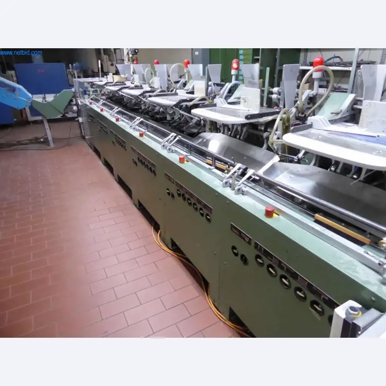 Maszyny i urządzenia w drukarni-8