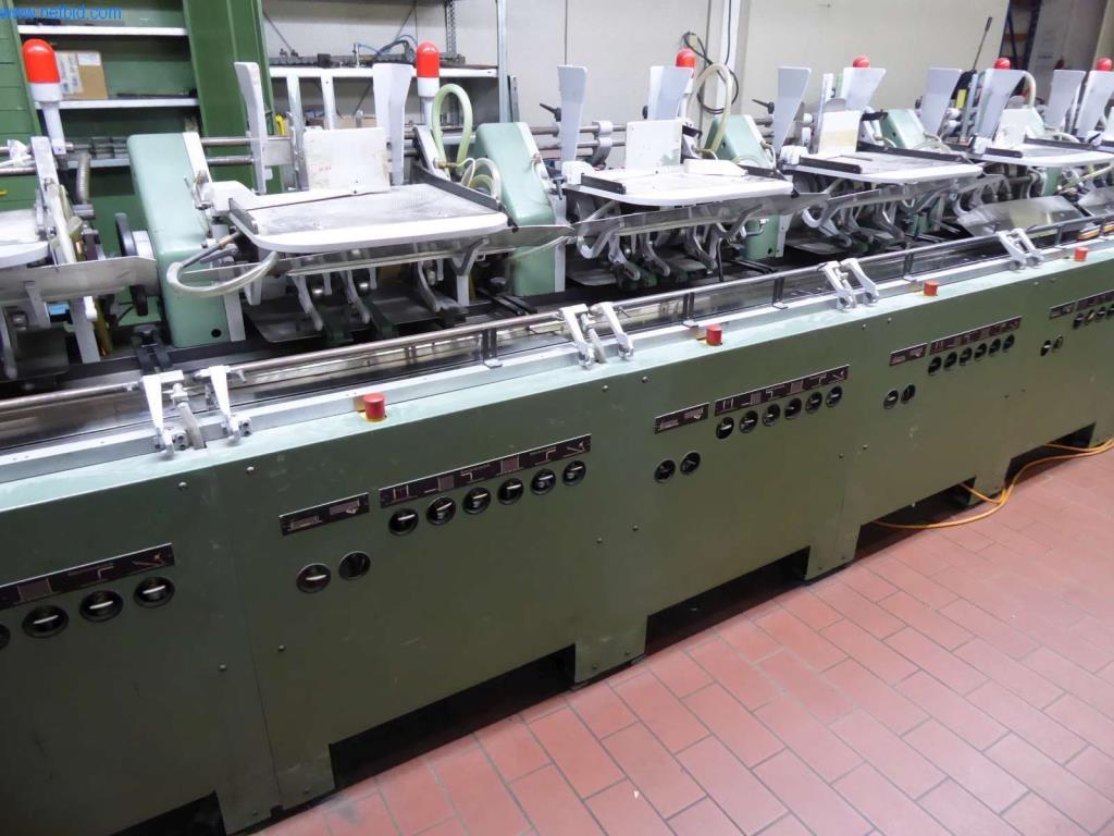 Machines et équipement d'une imprimerie-9