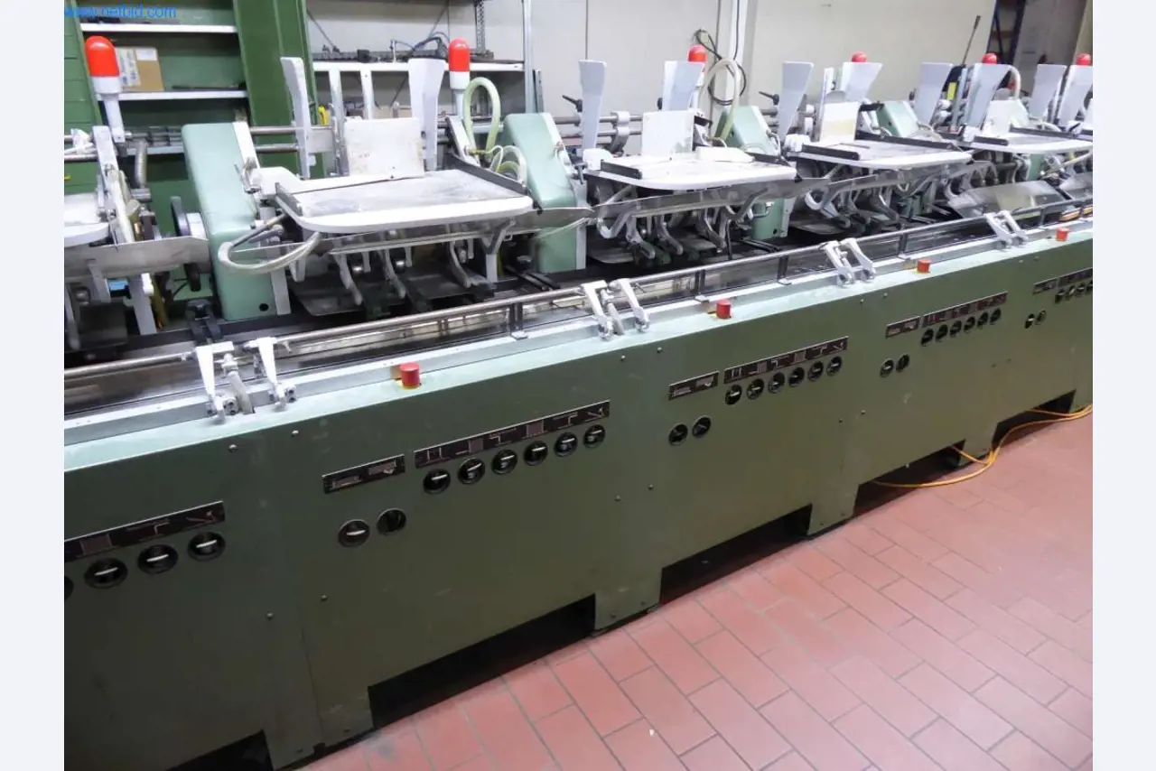 Maszyny i urządzenia w drukarni-9