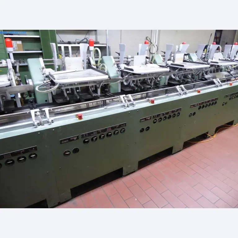 Maszyny i urządzenia w drukarni-9