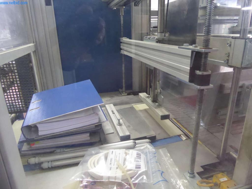 Máquinas e equipamentos numa gráfica-4