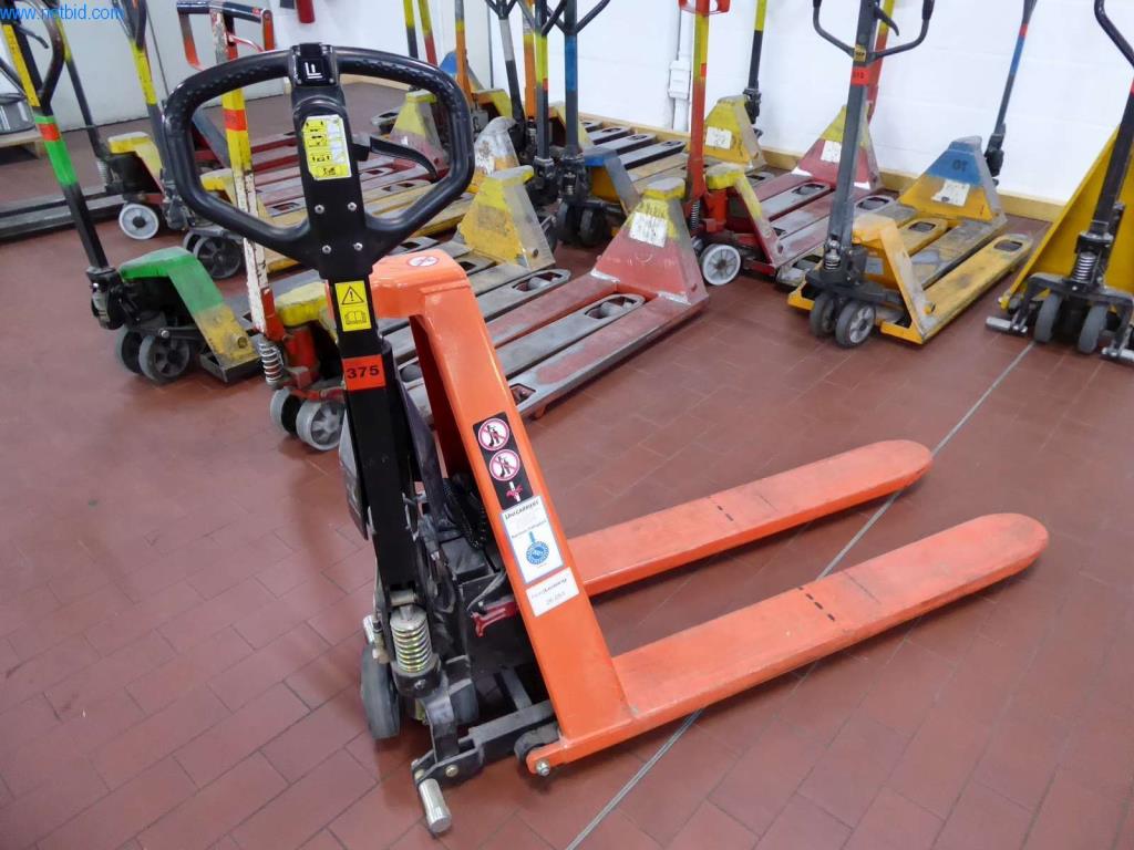 Maschinen und Ausstattung einer Druckerei-1