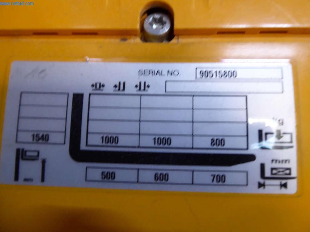 Máquinas y equipos de una imprenta-2