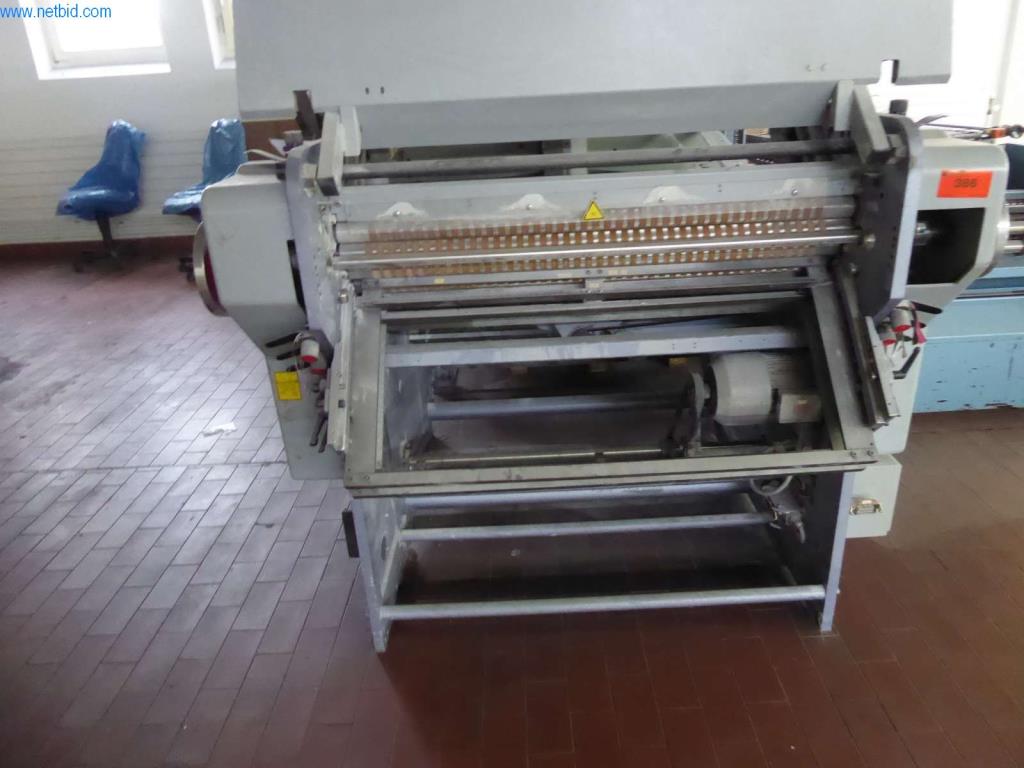 Máquinas e equipamentos numa gráfica-4