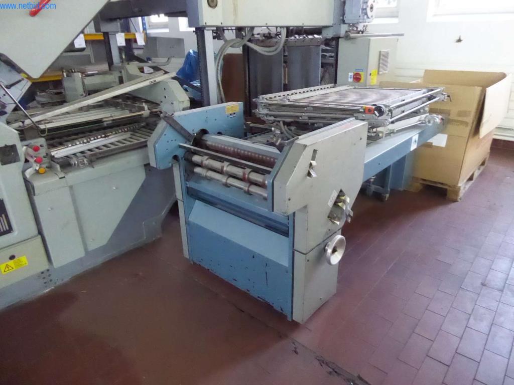 Máquinas e equipamentos numa gráfica-5