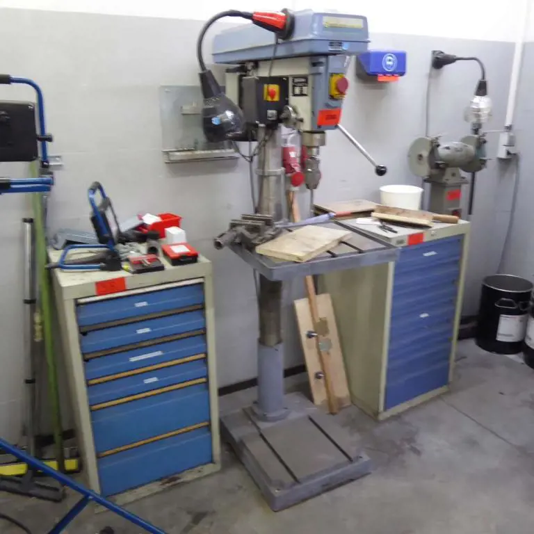 Kolomboormachine Bernardo B610SB