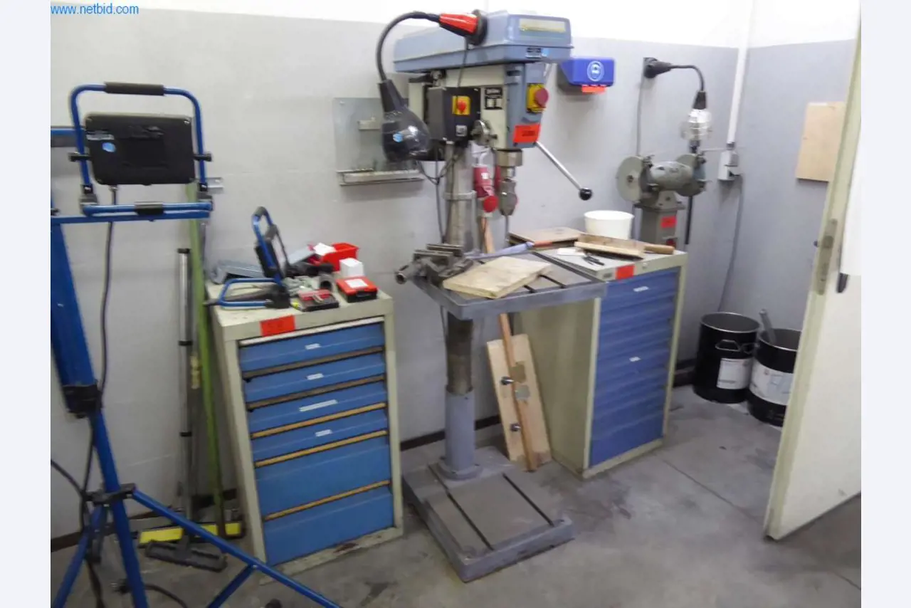 Machines and equipment of a printing works-1
