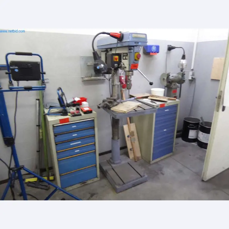 Machines and equipment of a printing works-1