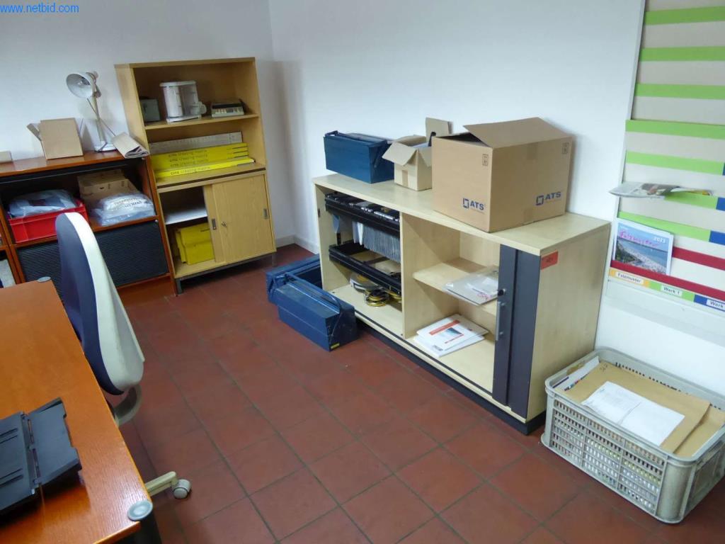 Maschinen und Ausstattung einer Druckerei-1