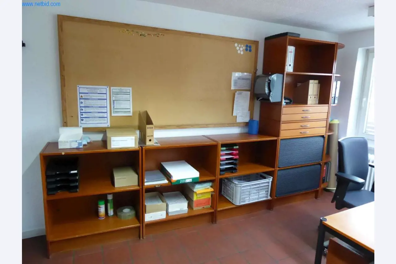 Máquinas y equipos de una imprenta-2