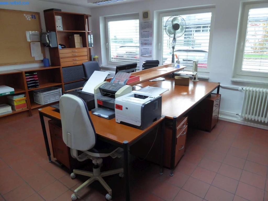 Maschinen und Ausstattung einer Druckerei-3