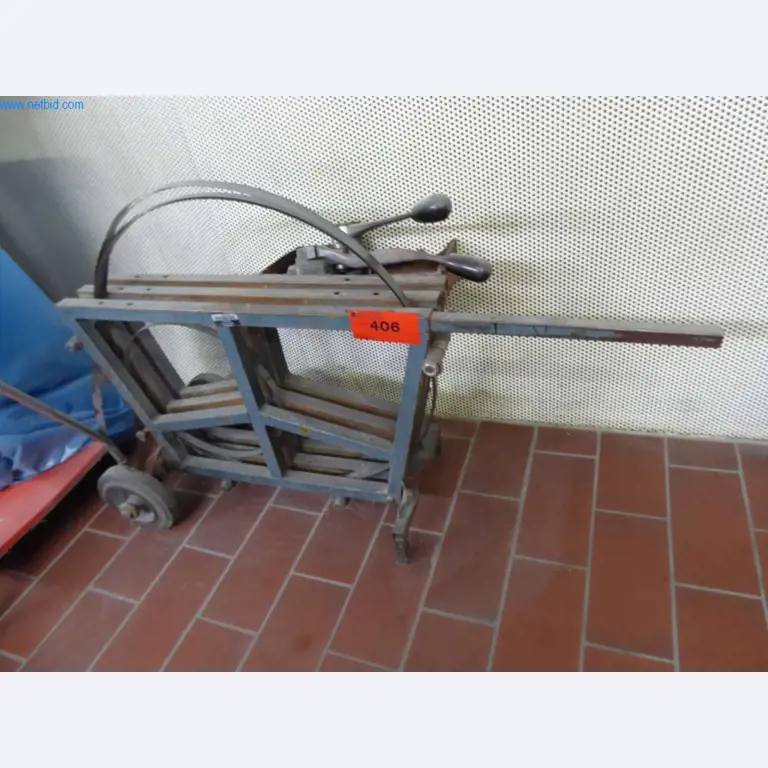 Máquinas y equipos de una imprenta-1