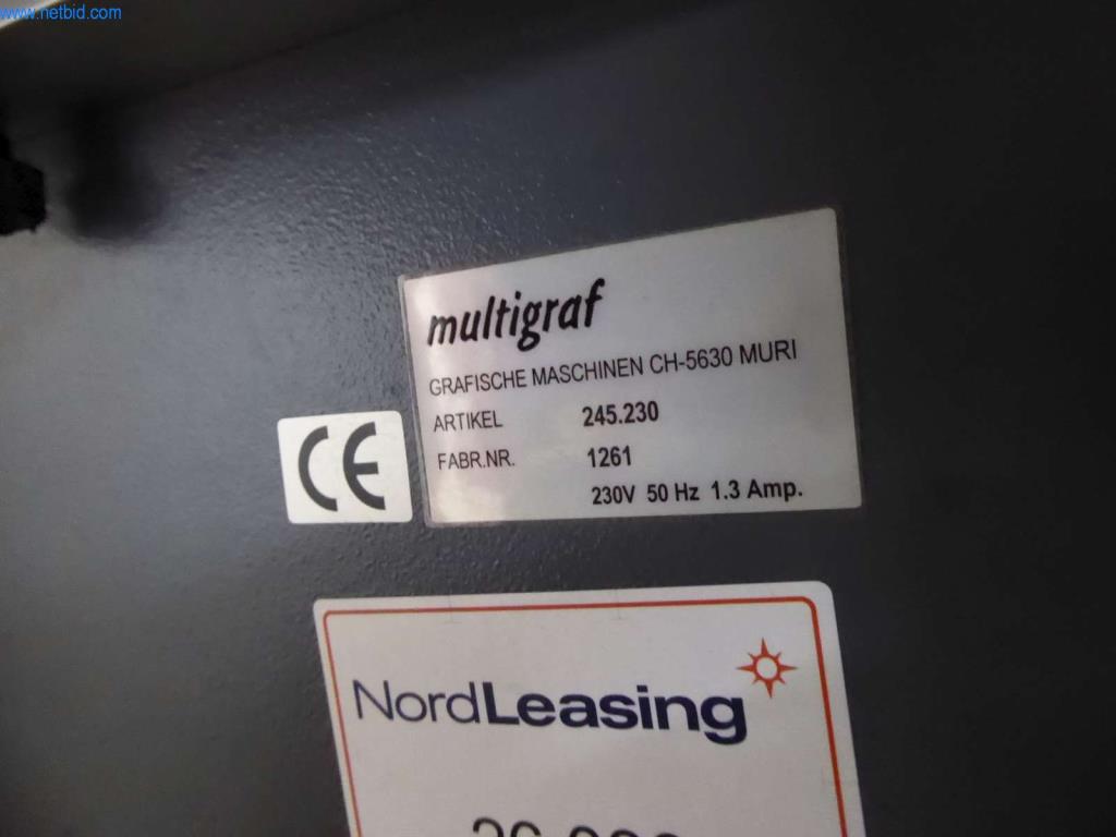 Machines et équipement d'une imprimerie-2