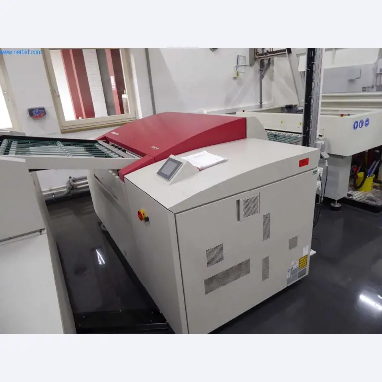 Maschinen und Ausstattung einer Druckerei-4
