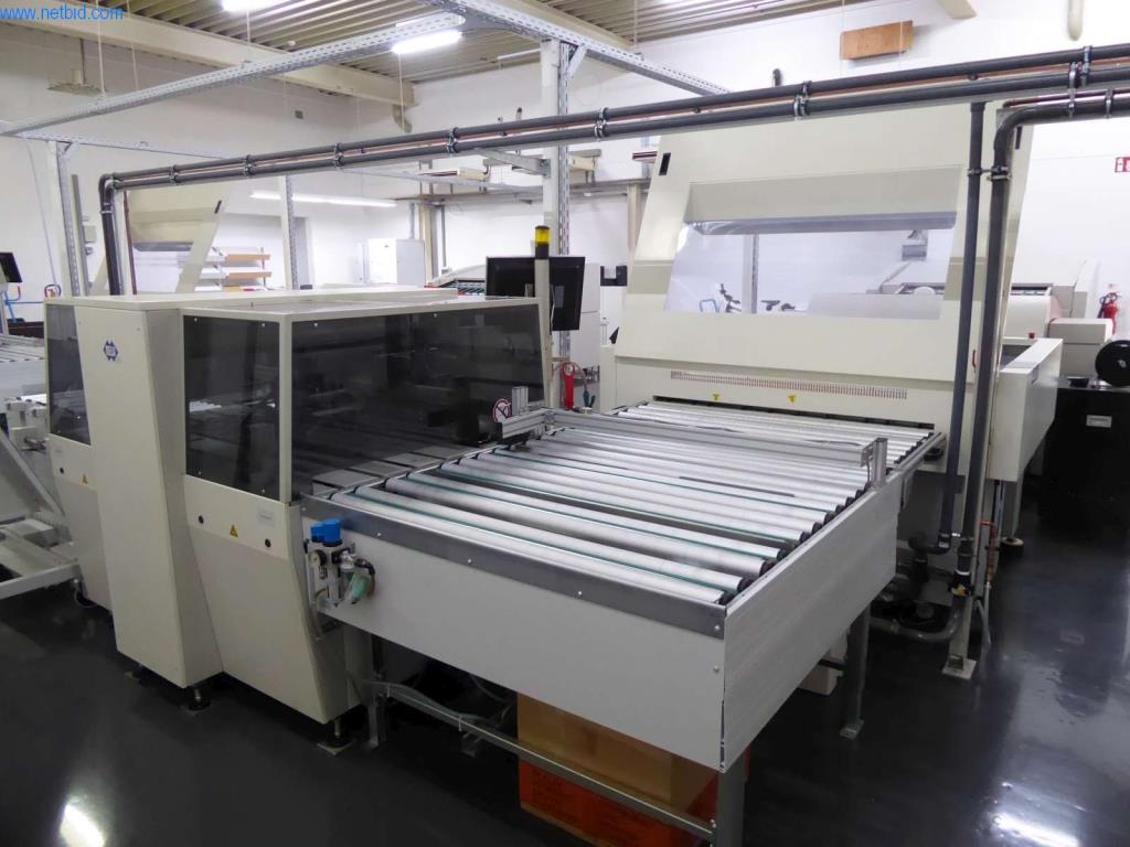 Máquinas y equipos de una imprenta-5