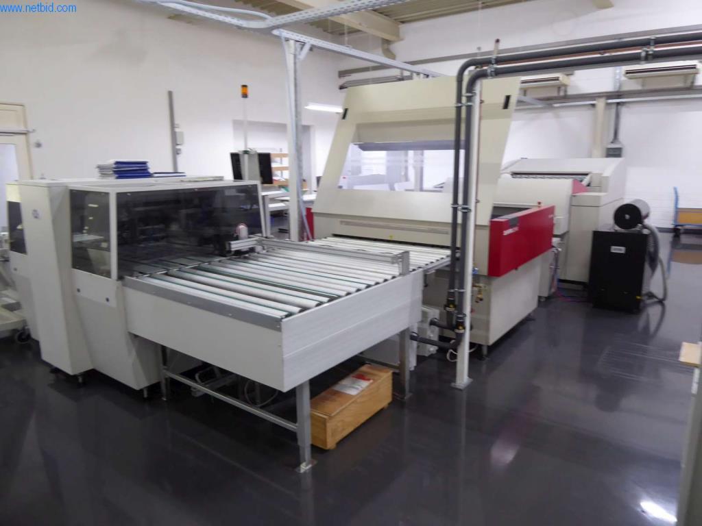 Máquinas e equipamentos numa gráfica-10