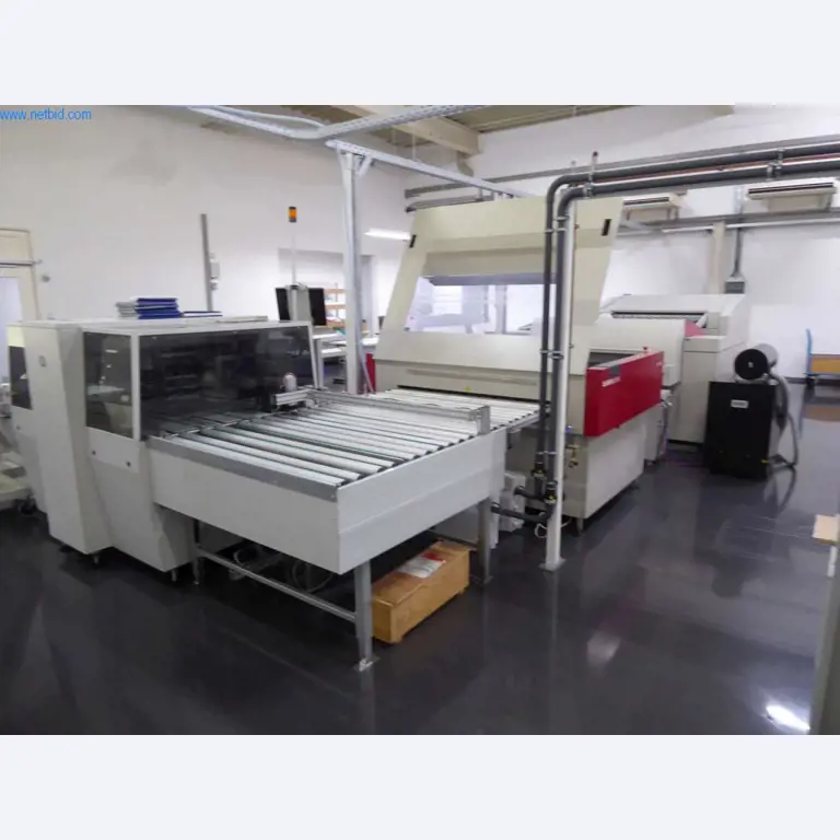 Máquinas y equipos de una imprenta-10