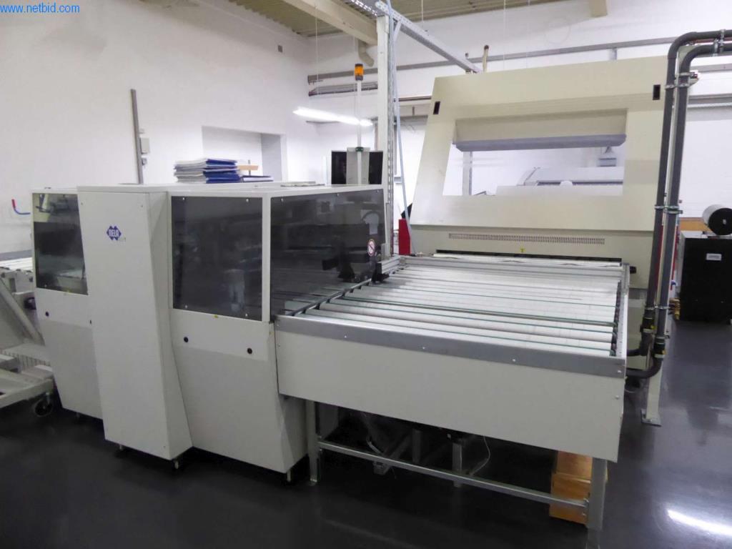 Máquinas e equipamentos numa gráfica-11