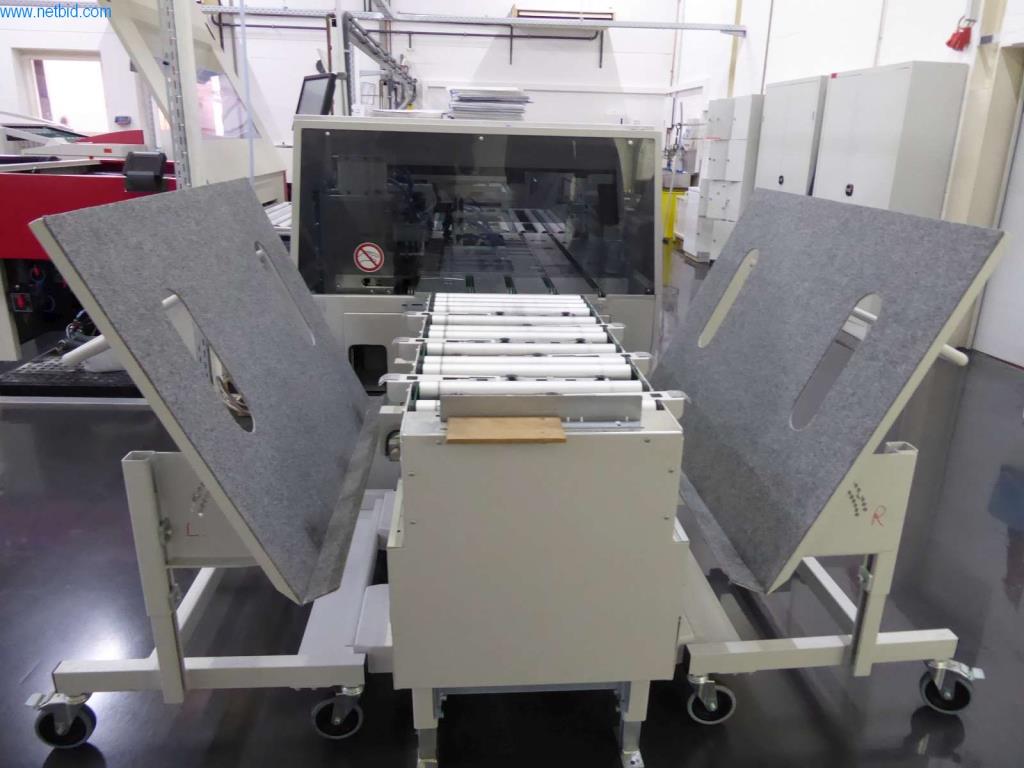 Máquinas e equipamentos numa gráfica-12