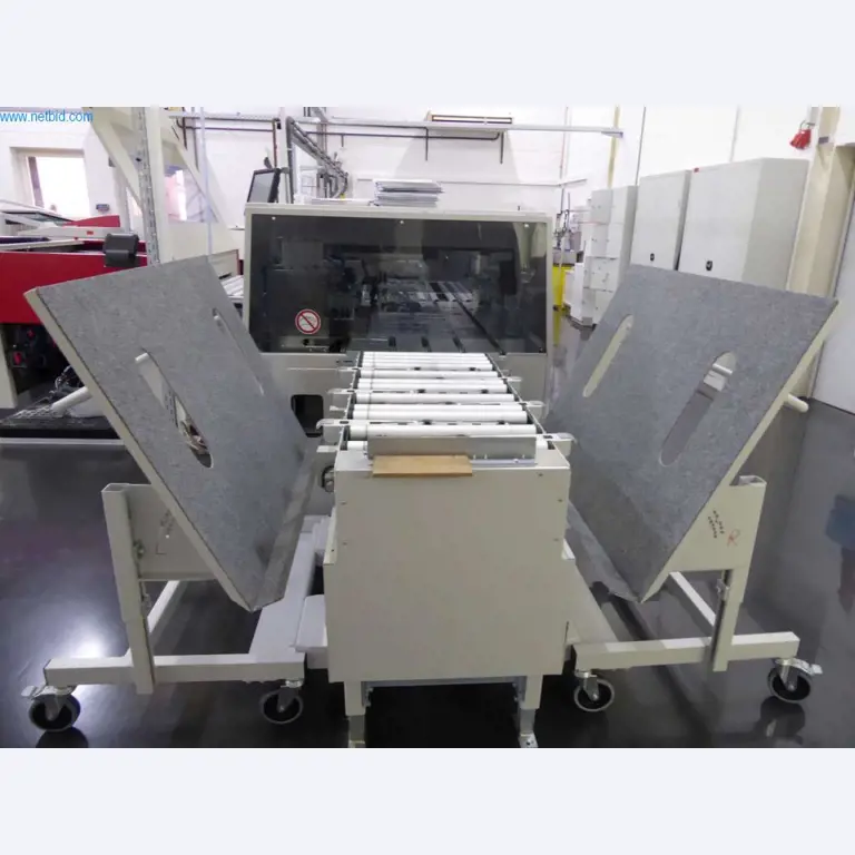 Máquinas y equipos de una imprenta-12