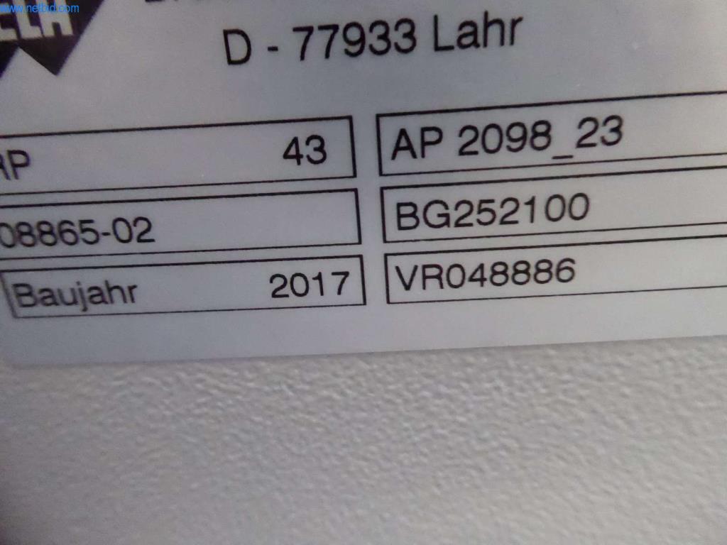 Máquinas e equipamentos numa gráfica-3