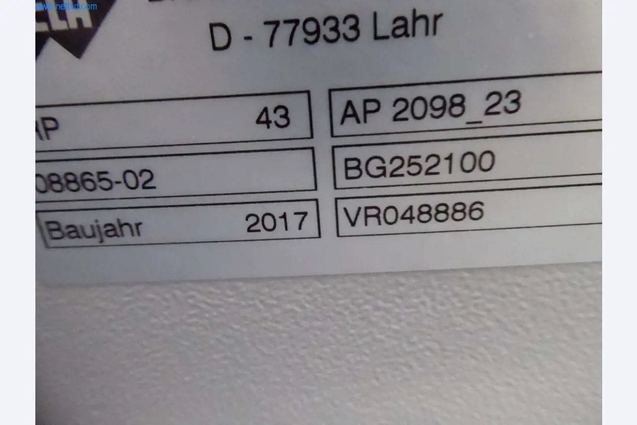 Máquinas y equipos de una imprenta-3