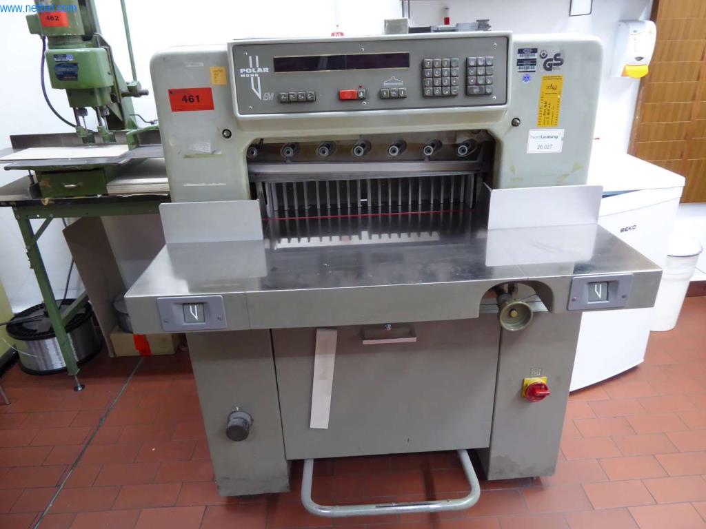 Máquinas y equipos de una imprenta-1