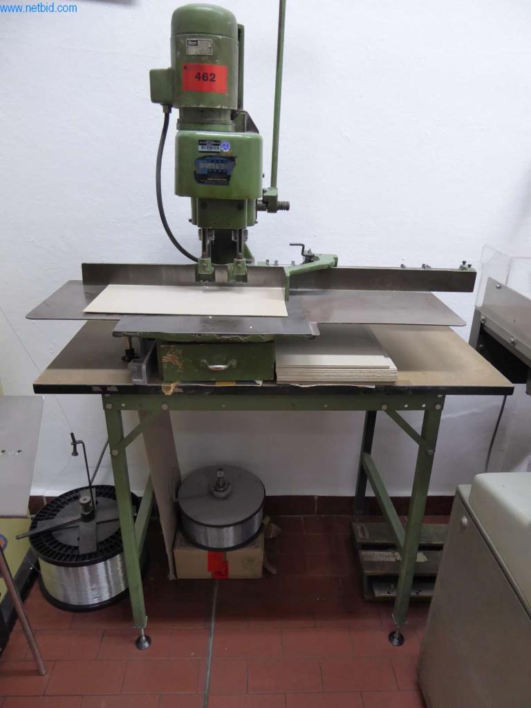 Máquinas e equipamentos numa gráfica-1