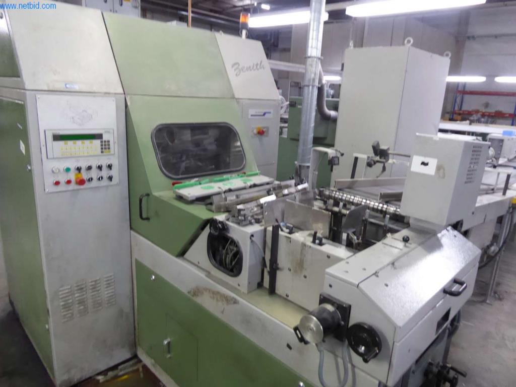 Máquinas e equipamentos numa gráfica-10