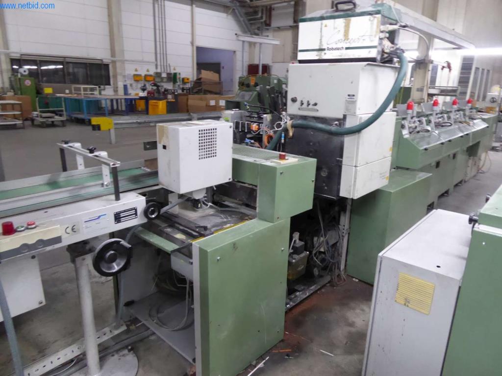 Máquinas e equipamentos numa gráfica-12