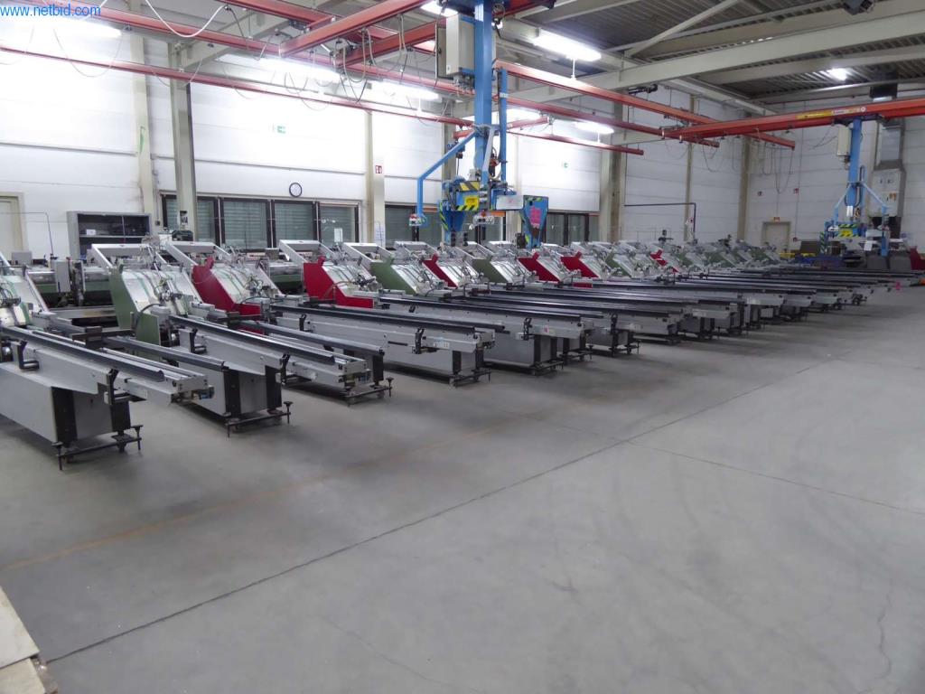 Máquinas e equipamentos numa gráfica-13