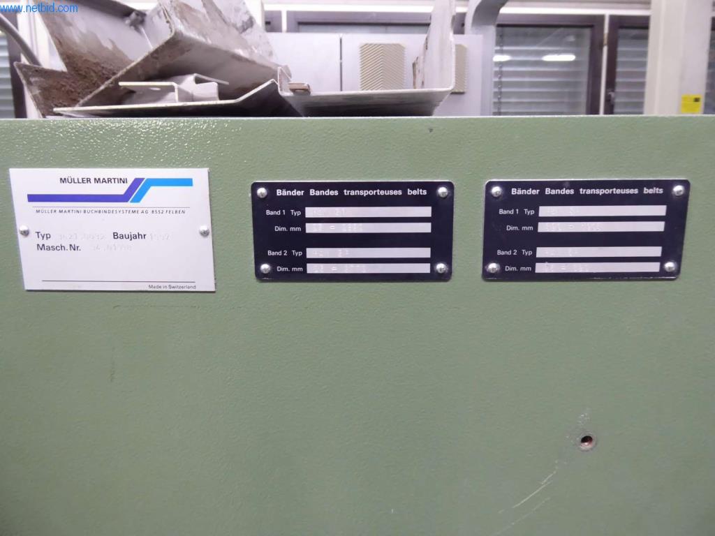 Máquinas e equipamentos numa gráfica-21