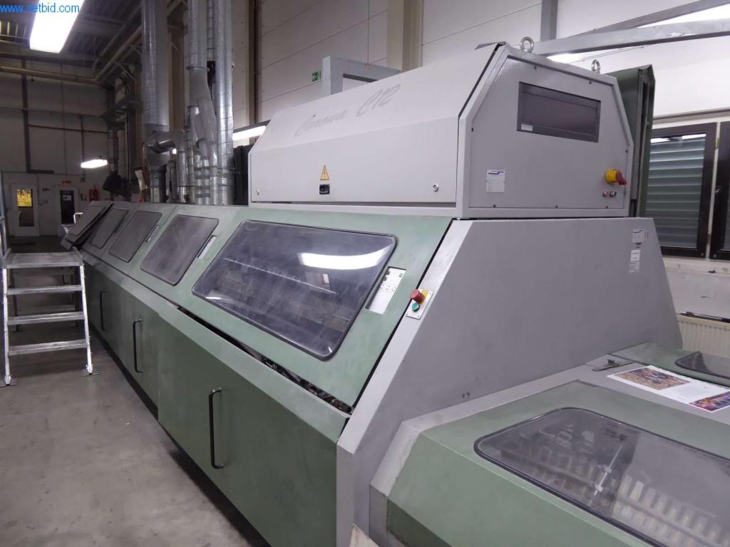 Máquinas e equipamentos numa gráfica-22