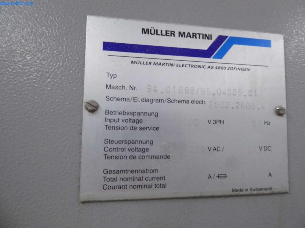 Máquinas e equipamentos numa gráfica-23