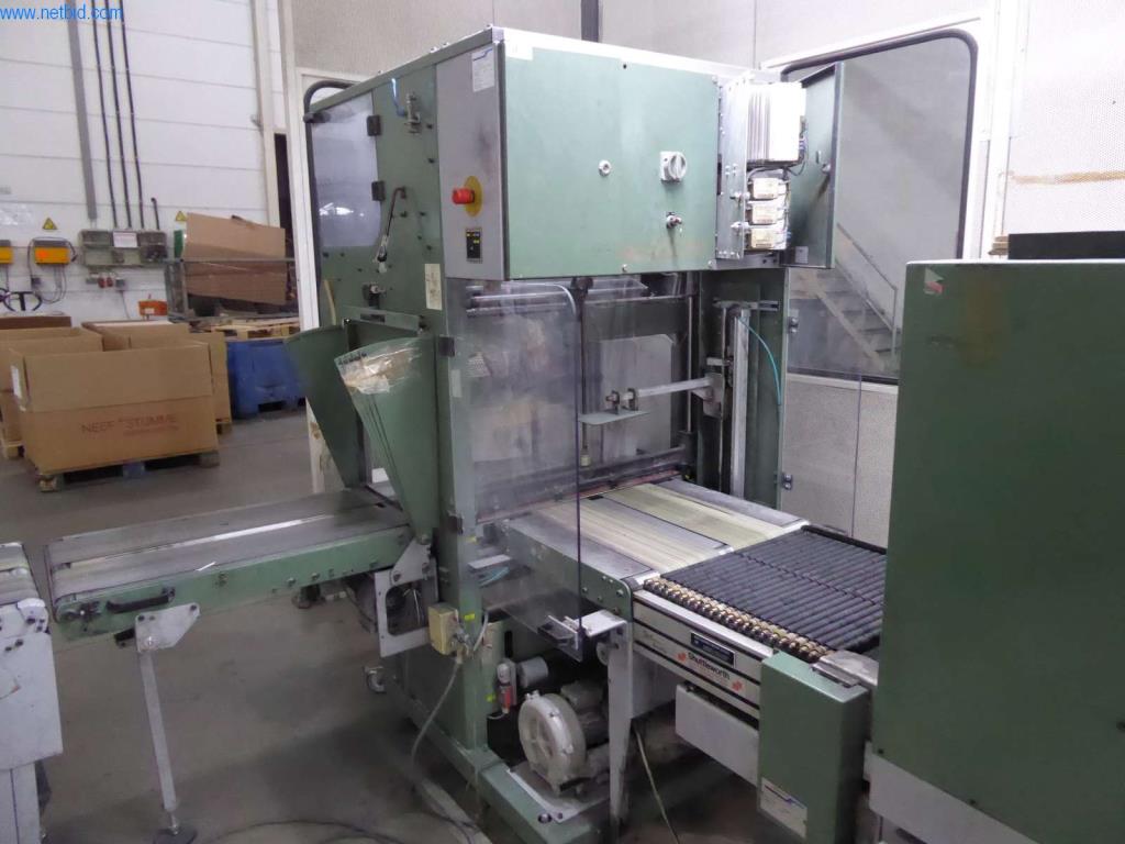 Máquinas e equipamentos numa gráfica-28