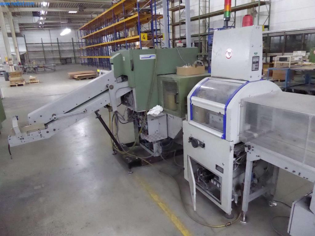 Máquinas e equipamentos numa gráfica-29