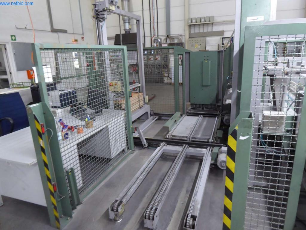 Máquinas e equipamentos numa gráfica-33