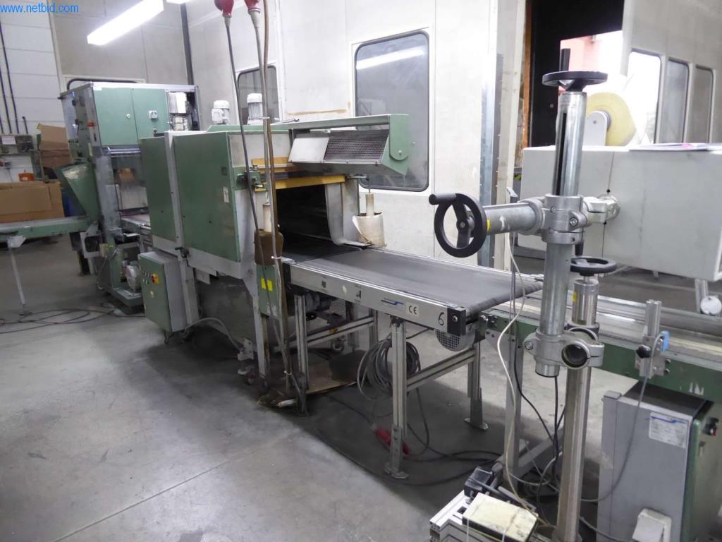 Máquinas e equipamentos numa gráfica-34