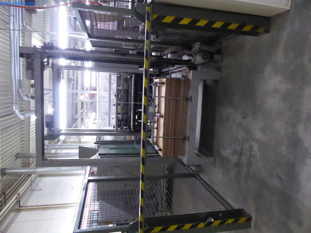 Máquinas e equipamentos numa gráfica-38