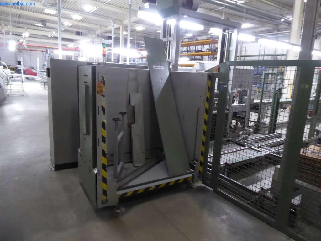 Máquinas e equipamentos numa gráfica-43