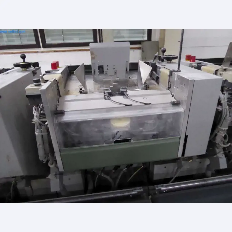 Maszyny i urządzenia w drukarni-4