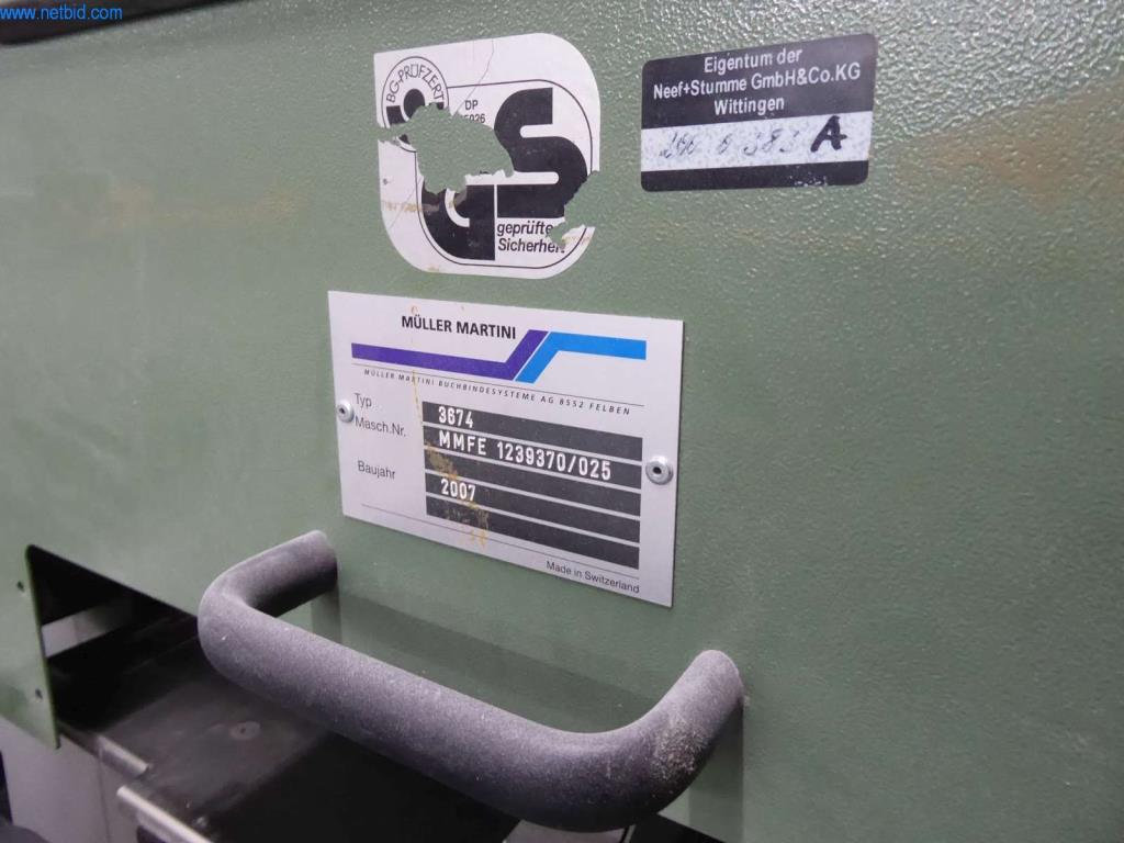 Máquinas e equipamentos numa gráfica-9