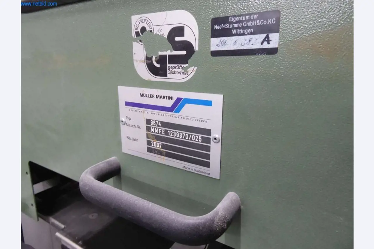 Maszyny i urządzenia w drukarni-9